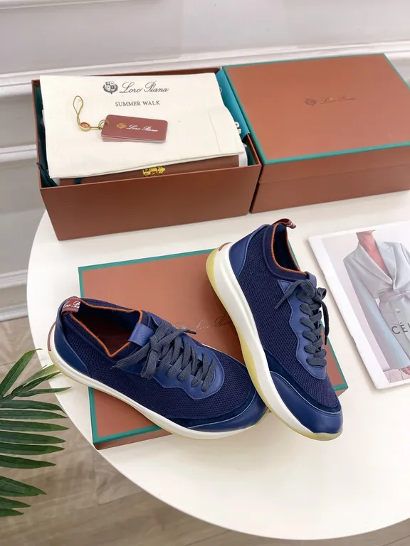 Loro Piana Shoe 